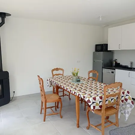 Maison Neuve - - Plage, Rando, Velo