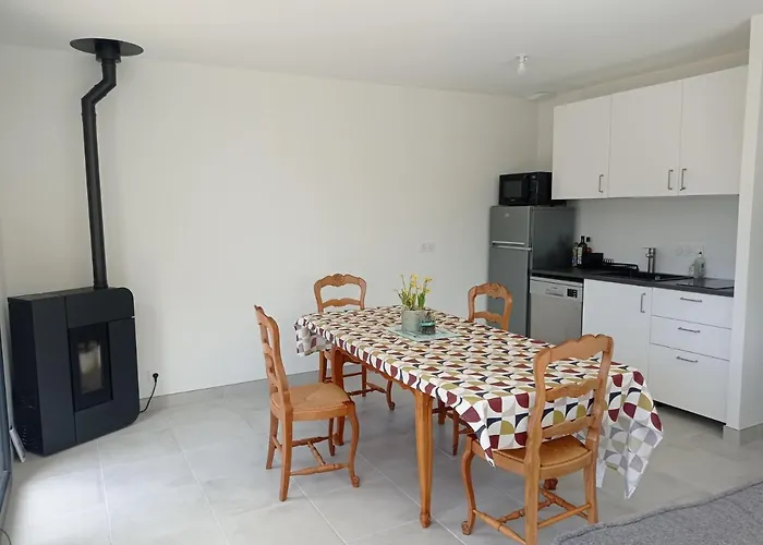 Maison Neuve - - Plage, Rando, Velo