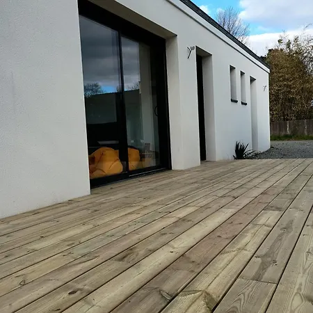 Holiday home Maison Neuve - - Plage, Rando, Velo