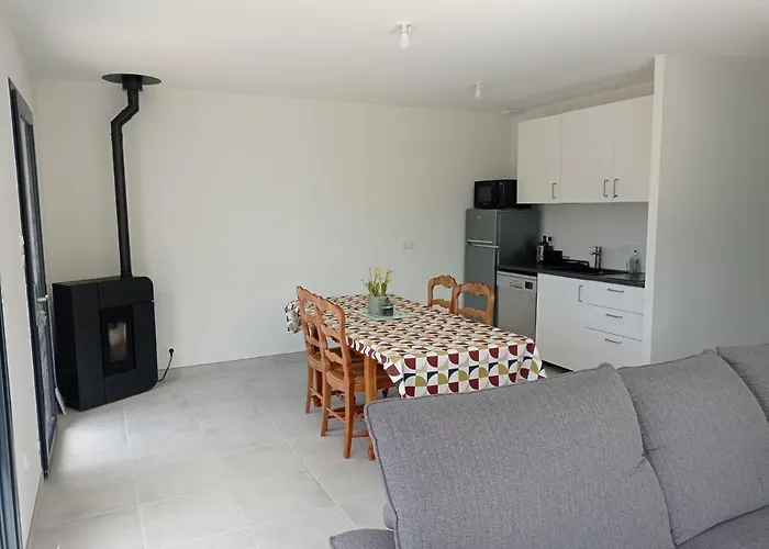 Maison Neuve - - Plage, Rando, Velo 펜션 *