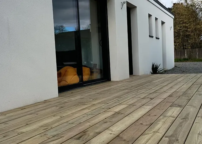 펜션 Maison Neuve - - Plage, Rando, Velo